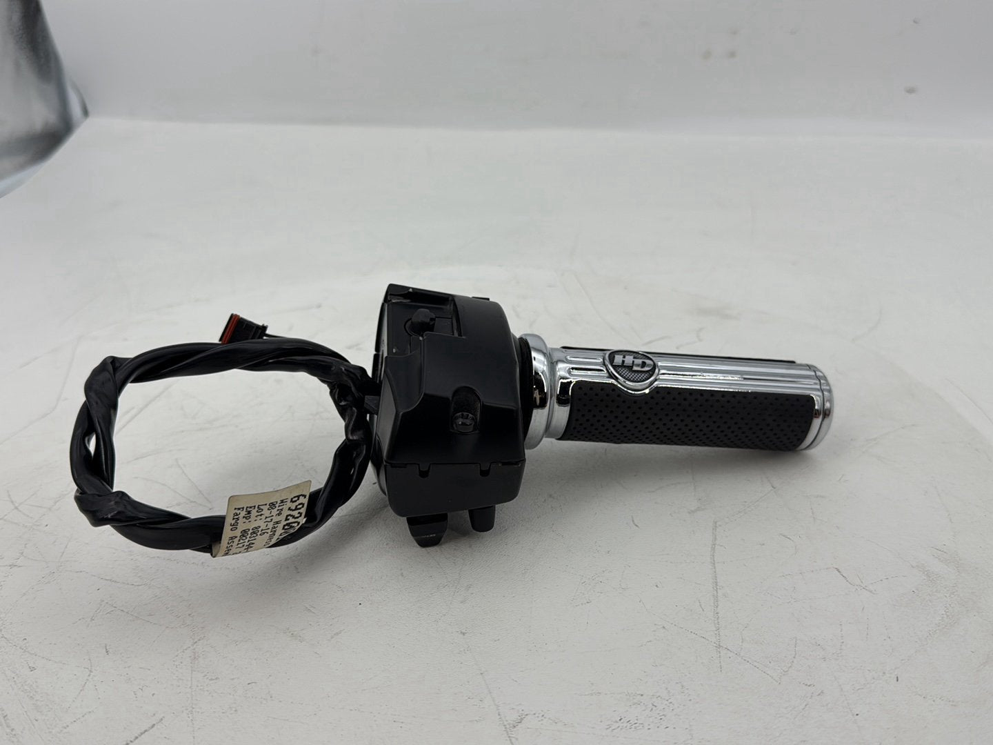 2019 - 2023 Harley-Davidson Touring Street Glide Left Turn Signal Headlight Switches Controls 71500342