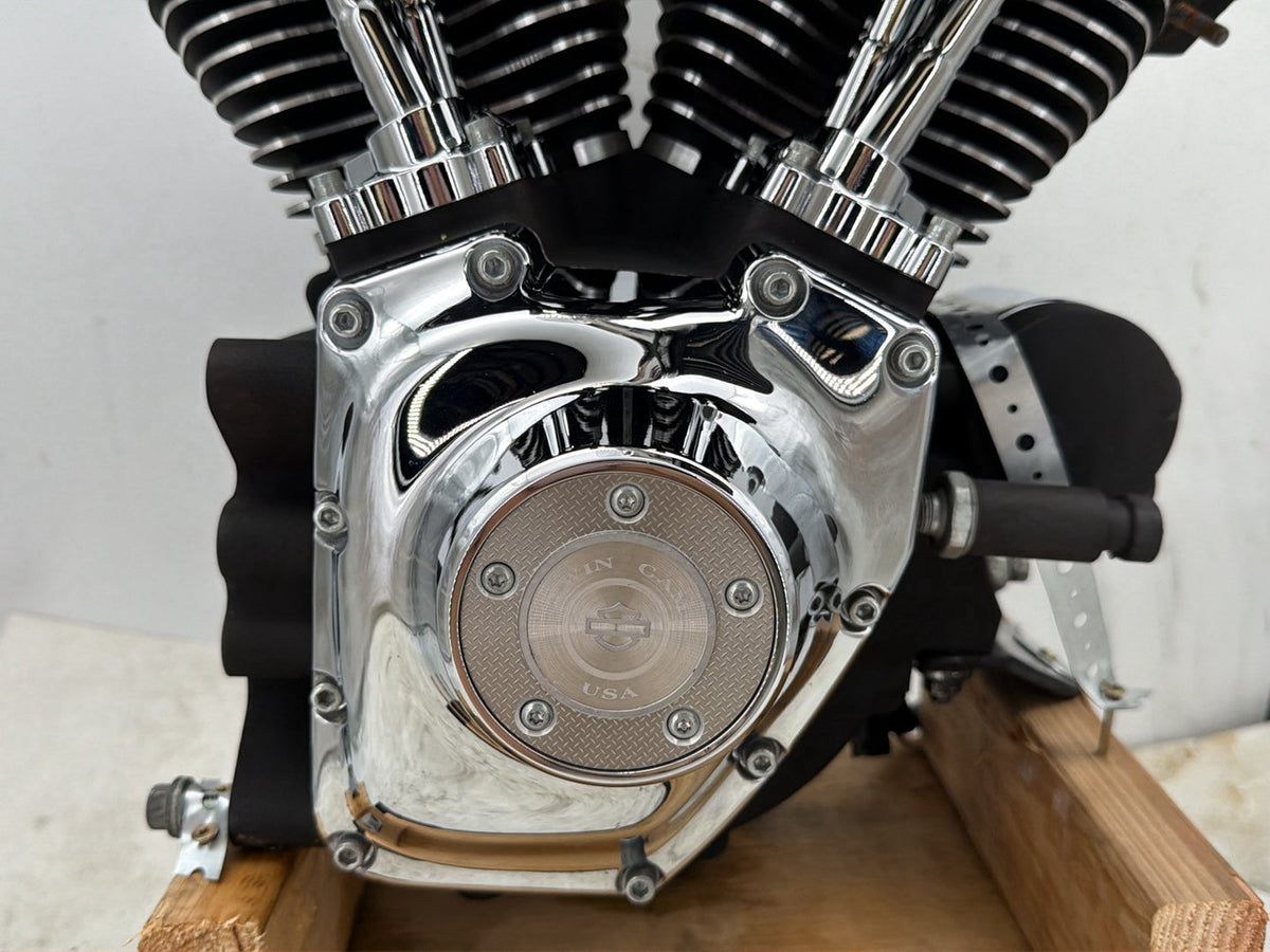 2007 Harley Street Glide Touring FLHX OEM EFI Twin Cam 96 Engine Motor 15K