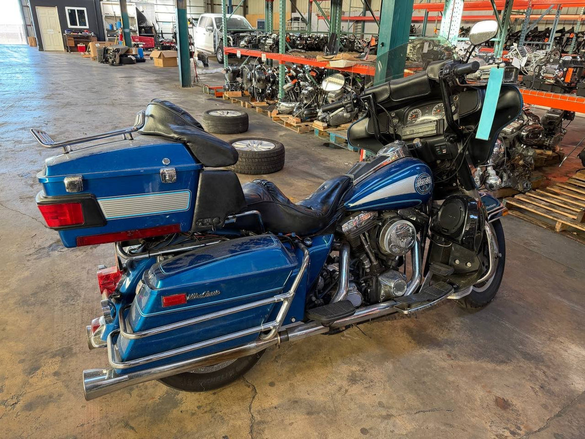1982-1998 Harley-Davidson Electra Glide Ultra Touring