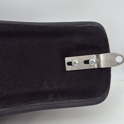 2007 - 2012 Harley-Davidson Touring Street Glide Passenger Rider Driver Seat Saddle DRAG SPECIALTIES