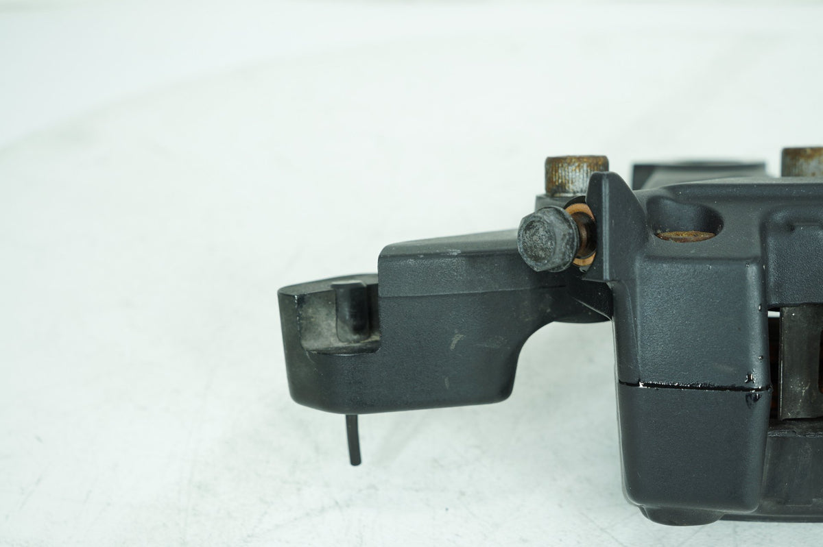 2008 Harley Touring FLHT Electra Glide OEM Rear Back Brake Caliper w/ Bracket
