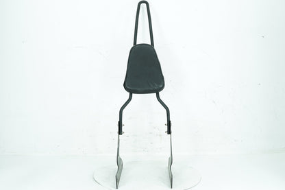 2007 - 2017 Harley-Davidson Dyna Street Bob Rear Sissy Bar w/ Backrest Cushion Pad  	51788-10