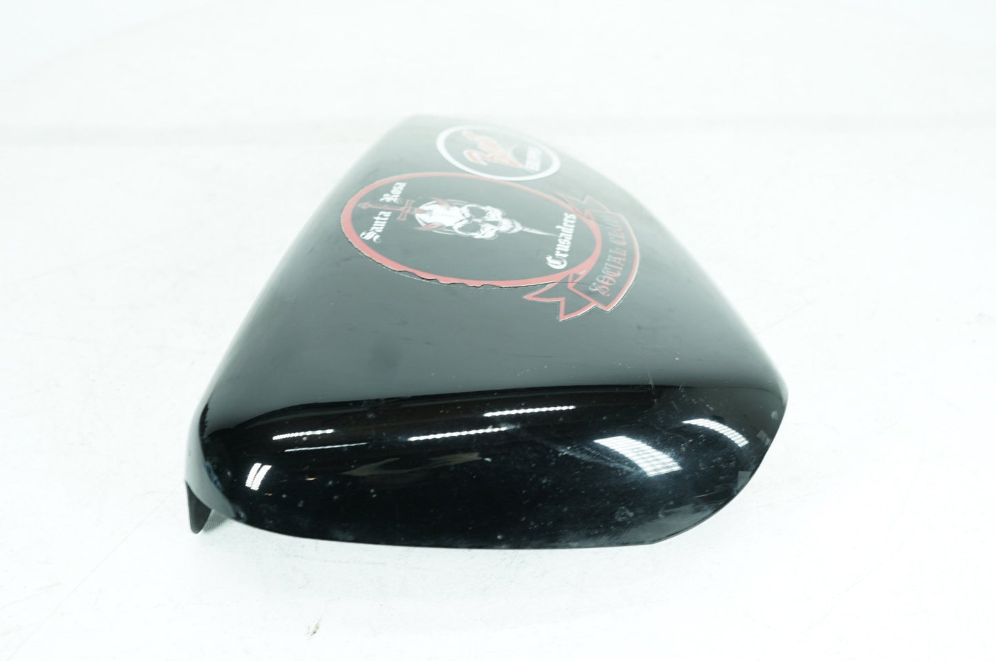 2004 - 2022 Harley-Davidson Sportster SuperLow Left Fairing Side Oil Tank Cover 57200091DH