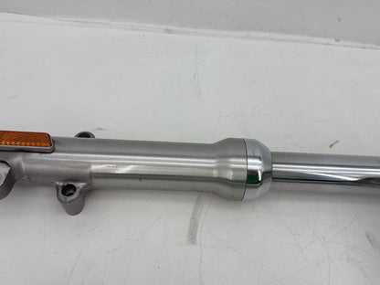 2006 Harley Sportster XL883C 883 Custom OEM Front Triple Tree Set & LH RH Fork Legs Sliders