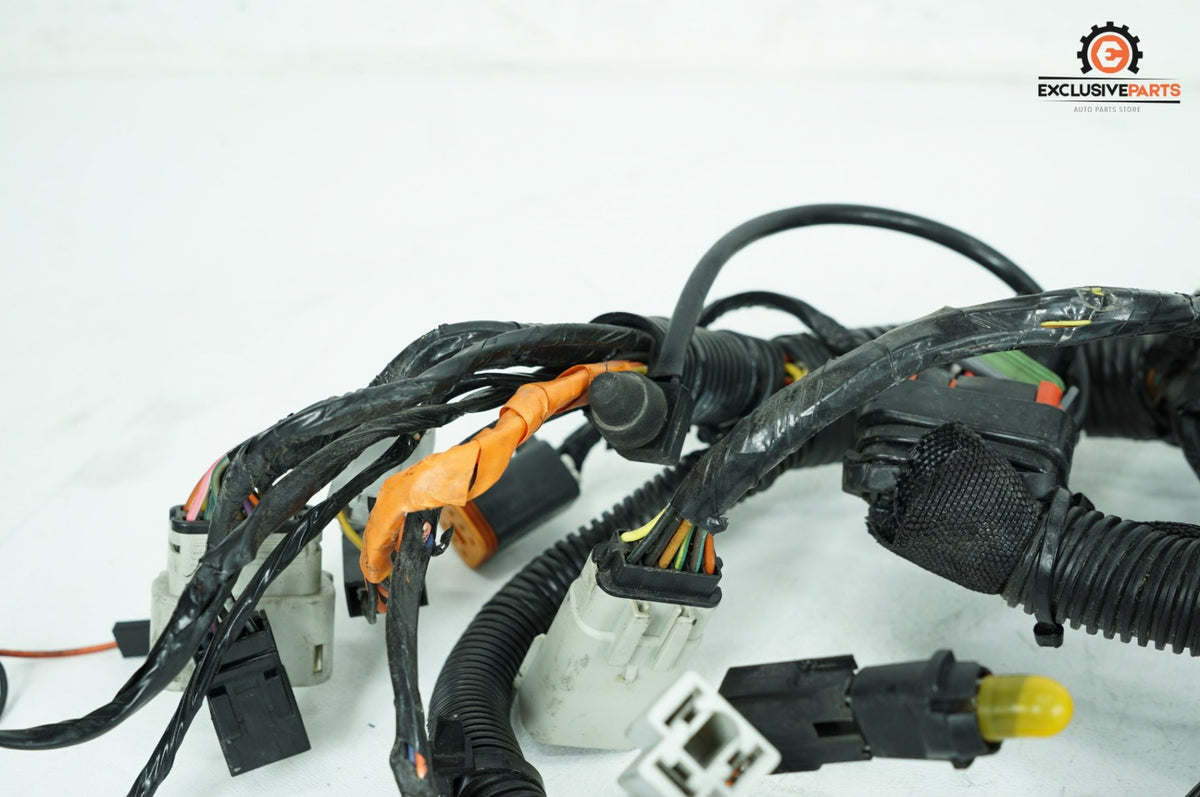 2010 Harley Touring FLHTCU Electra Glide Classic OEM Front Sub Wiring Harness Loom Interconnect
