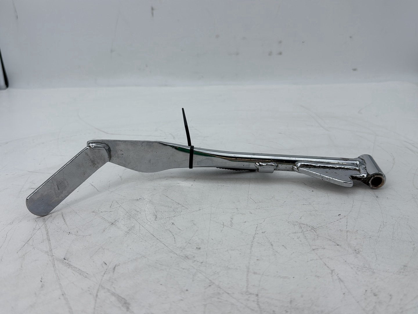 2004 - 2013 Harley-Davidson Sportster 1200 Custom Left Side Jiffy Kick Stand & Spring 50185-04