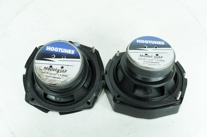 1999 - 2006 Harley-Davidson Touring Electra Glide Classic Left Right Sound Audio Speakers Hogtunes