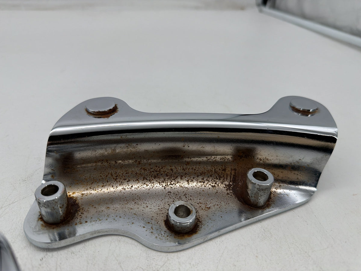 2011 Harley Road King Touring FLHR OEM 5 Point Detachable Docking Hardware