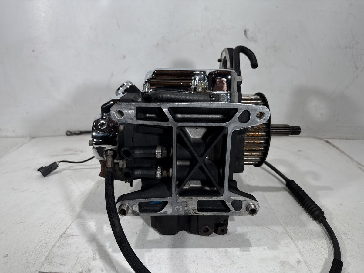 2001 Harley Electra Glide Touring Classic OEM 5 Speed Transmission Gearbox 68K