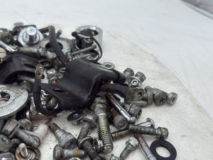 2010 Harley Street Glide Touring FLHX OEM Hardware Bolts Nuts & Brackets
