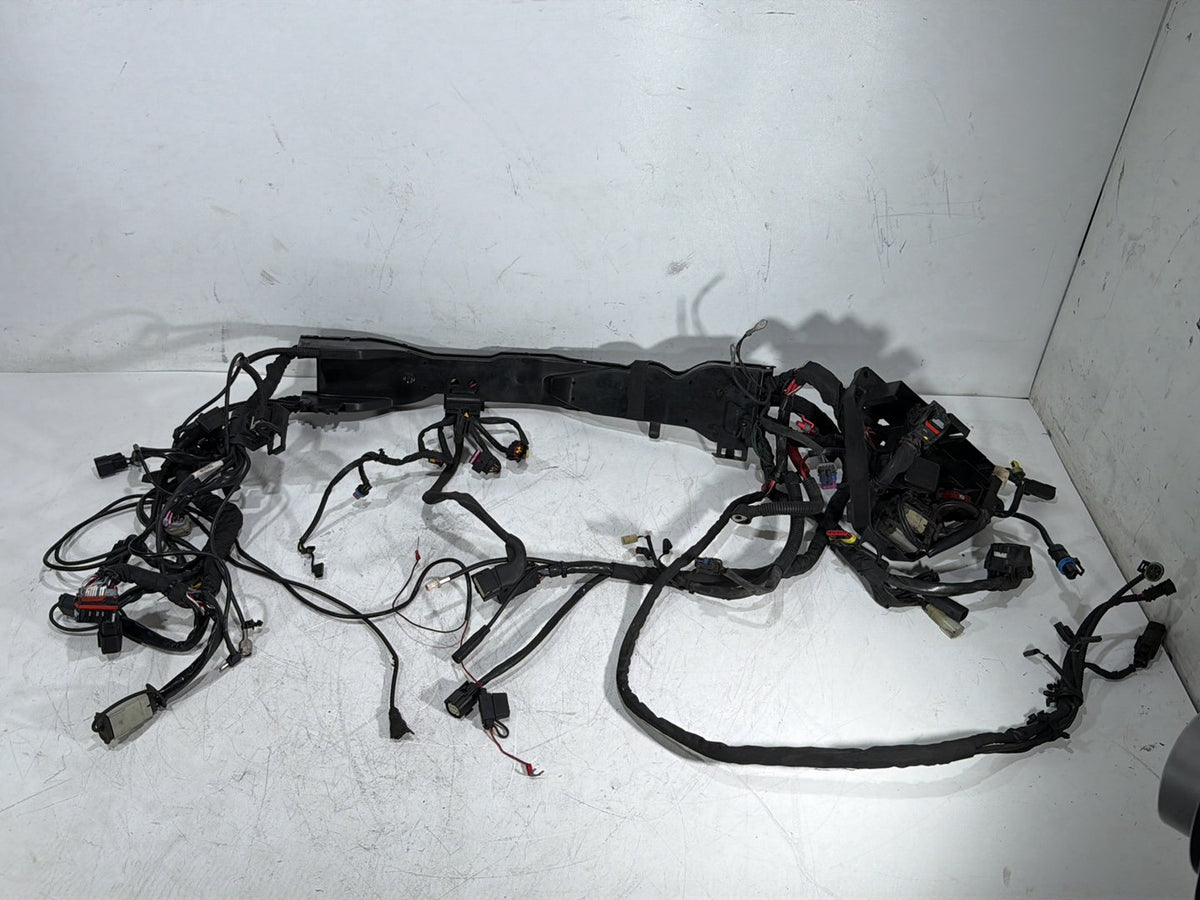 2014 Harley Electra Glide Touring Ultra OEM Main Wire Wiring Harness Loom ABS