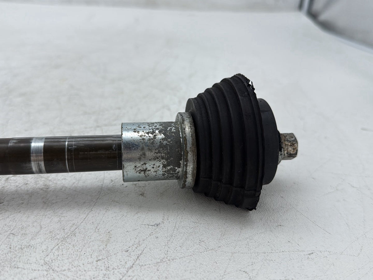 2010 Harley Road King Touring Classic OEM Rear Fork Swingarm Pivot Bolt Shaft