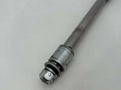 1999 - 2006 Harley-Davidson Dyna Wide Glide Front Wheel Axle Bolt Shaft 43346-83B