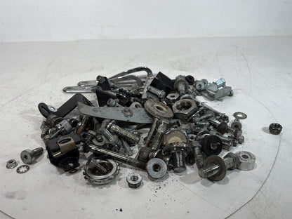 2007 - 2012 Harley-Davidson Touring Electra Glide Ultra Hardware Bolts Nuts & Brackets