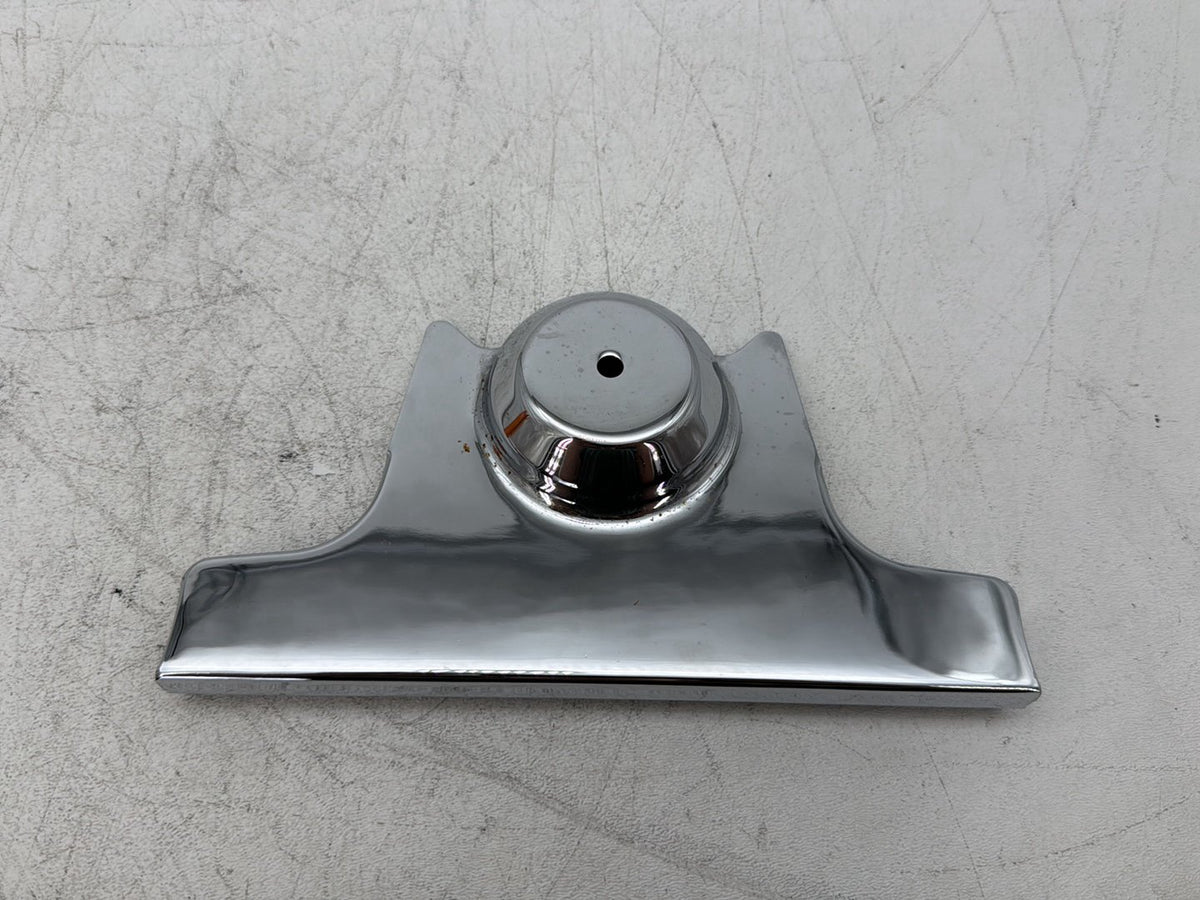 2000 Harley Dyna FXDWG Wide Glide OEM Front Fork Bracket Cover Trim Cap Panel