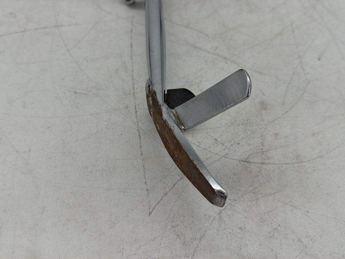 2006 Harley Electra Glide Touring Ultra FLHTCUI OEM Left Side Jiffy Kick Stand & Spring