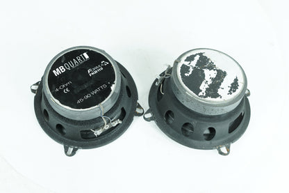 1999 - 2006 Harley-Davidson Touring Electra Glide Classic Left Right Sound Audio Speakers FKB113