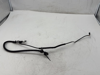 2006 Harley Touring FLHTCI Electra Glide Classic OEM Rear Brake Hose Line Pipe