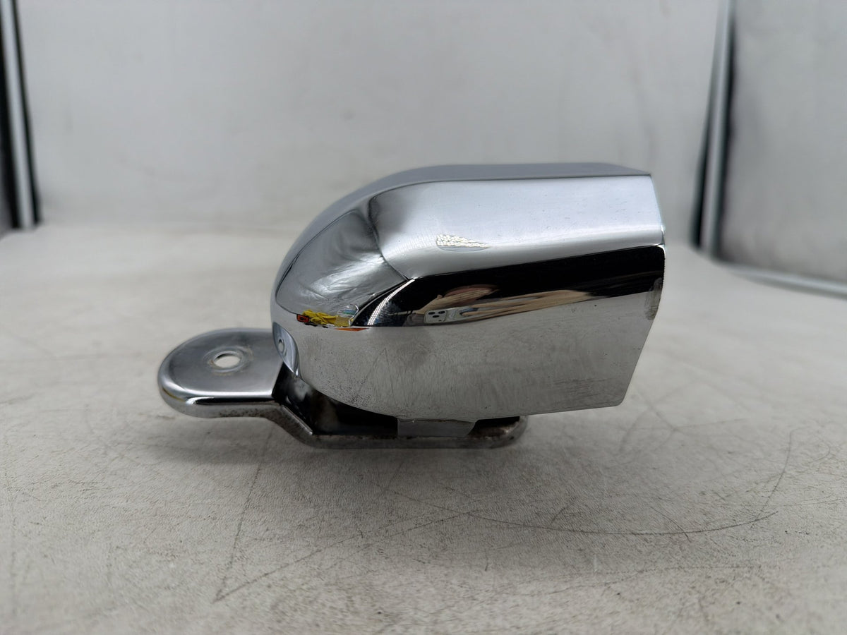 1991 Harley Electra Glide Touring Classic OEM Horn Signal Klaxon Chrome Cover