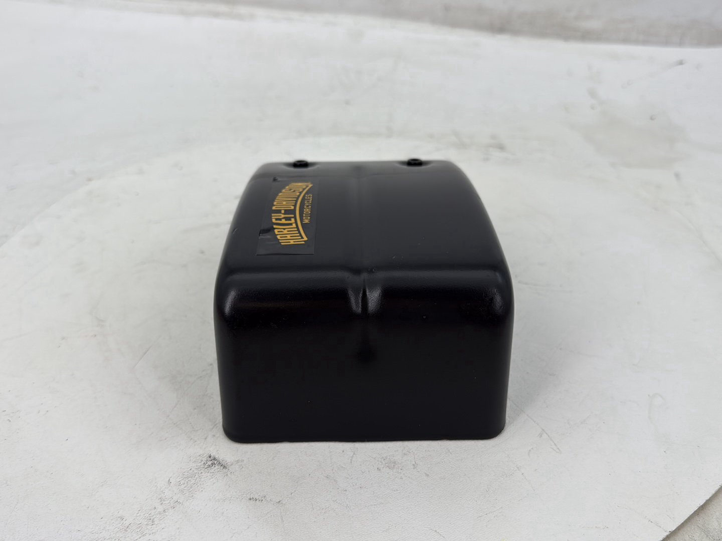 2006 Harley Dyna Super Glide Custom FXDCI OEM Electrical Side Cover Tray Panel