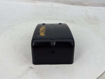 2006 Harley Dyna Super Glide Custom FXDCI OEM Electrical Side Cover Tray Panel