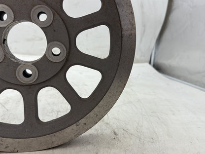 2012 Harley Dyna FXDF Fat Bob OEM Rear Driver Pulley Sprocket