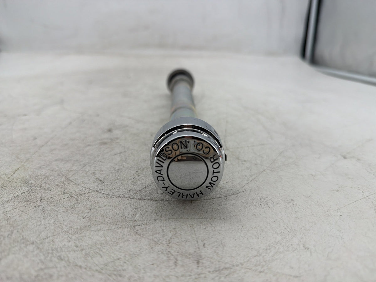 2015 Harley Electra Glide Touring Ultra OEM Front Wheel Axle Bolt Shaft