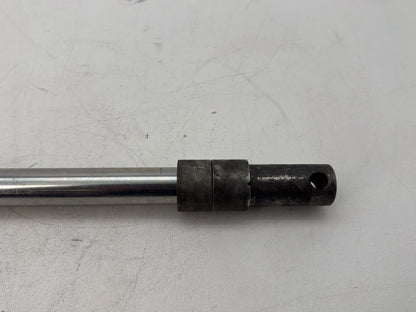 2007 Harley Touring FLHTP Electra Glide Police OEM Front Wheel Axle Bolt Shaft
