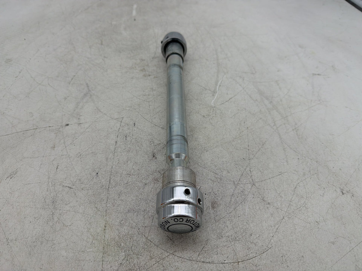 2015 Harley Electra Glide Touring Ultra OEM Front Wheel Axle Bolt Shaft