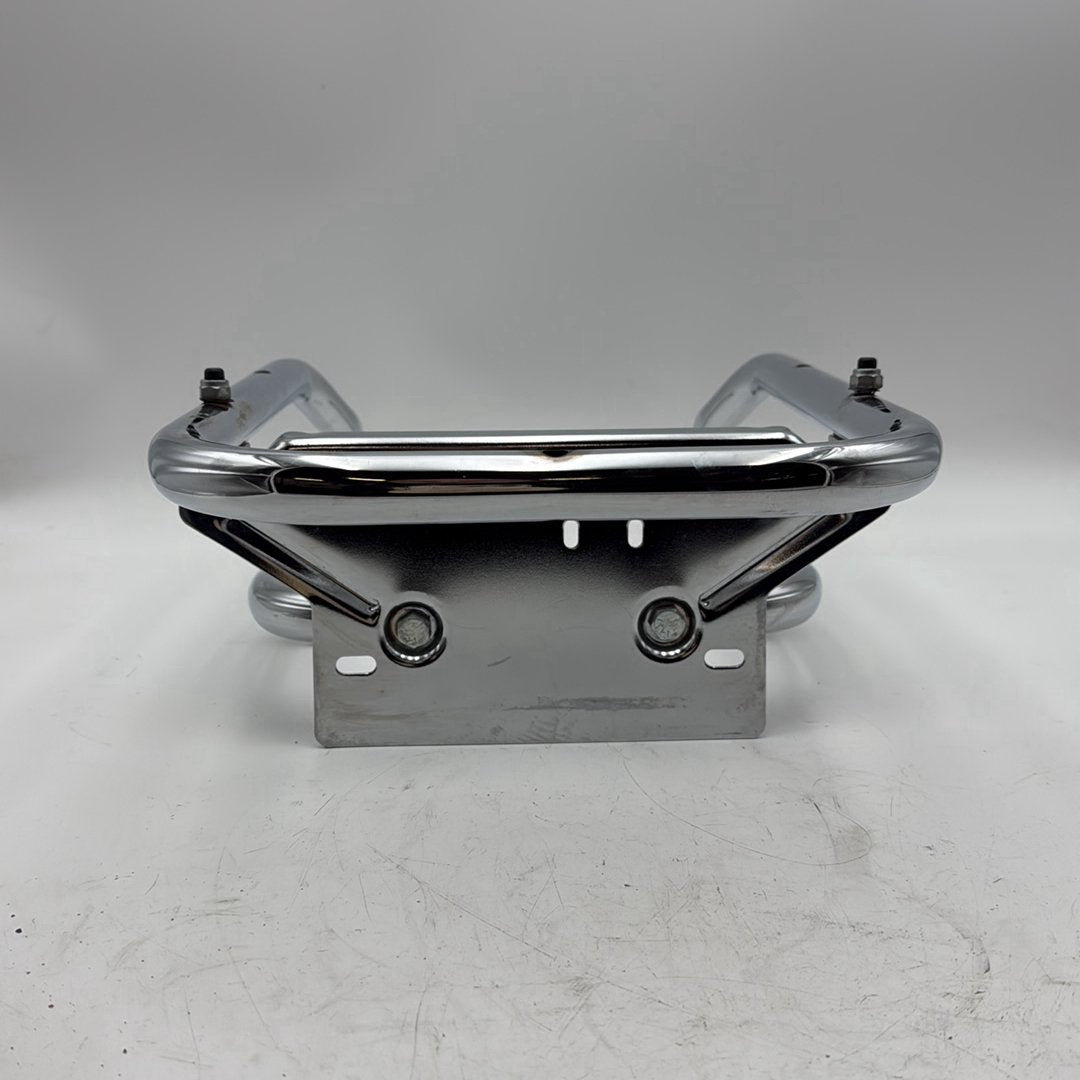 2007 - 2012 Harley-Davidson Touring Electra Glide Classic Rear License Plate Support Bar Holder  	53422-97