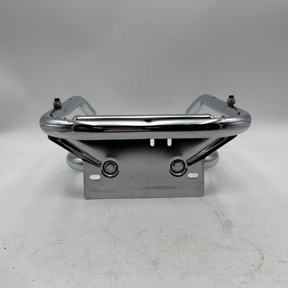 2007 - 2012 Harley-Davidson Touring Electra Glide Classic Rear License Plate Support Bar Holder  	53422-97