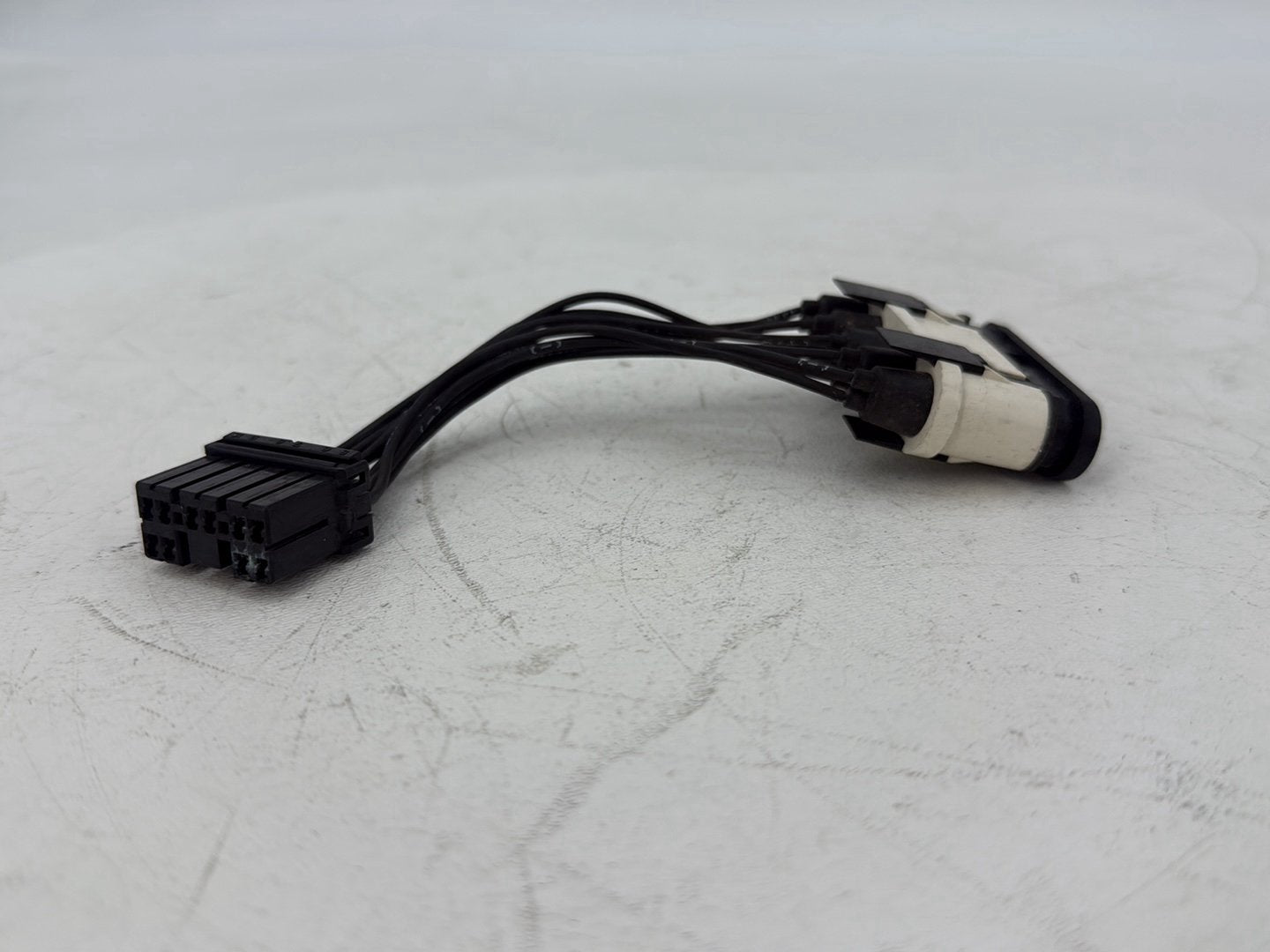 1999 - 2006 Harley-Davidson Touring Electra Glide Dash Indicator Lamp Wire Plug In 68789-96A