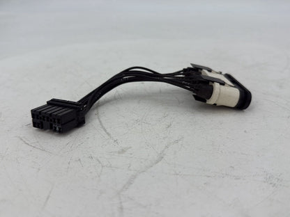 1999 - 2006 Harley-Davidson Touring Electra Glide Dash Indicator Lamp Wire Plug In 68789-96A