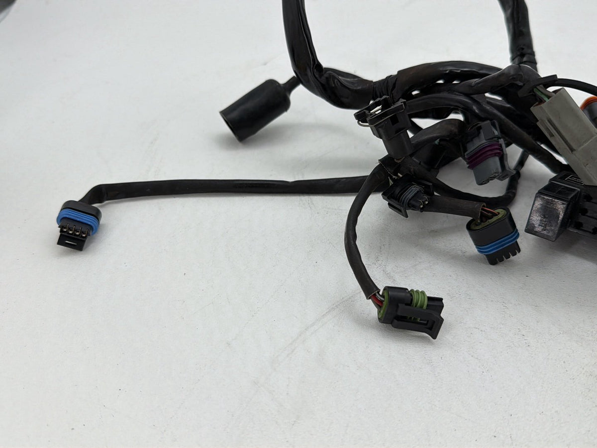 2005 Harley Electra Glide Touring Ultra OEM Engine Bay Wire Wiring Harness