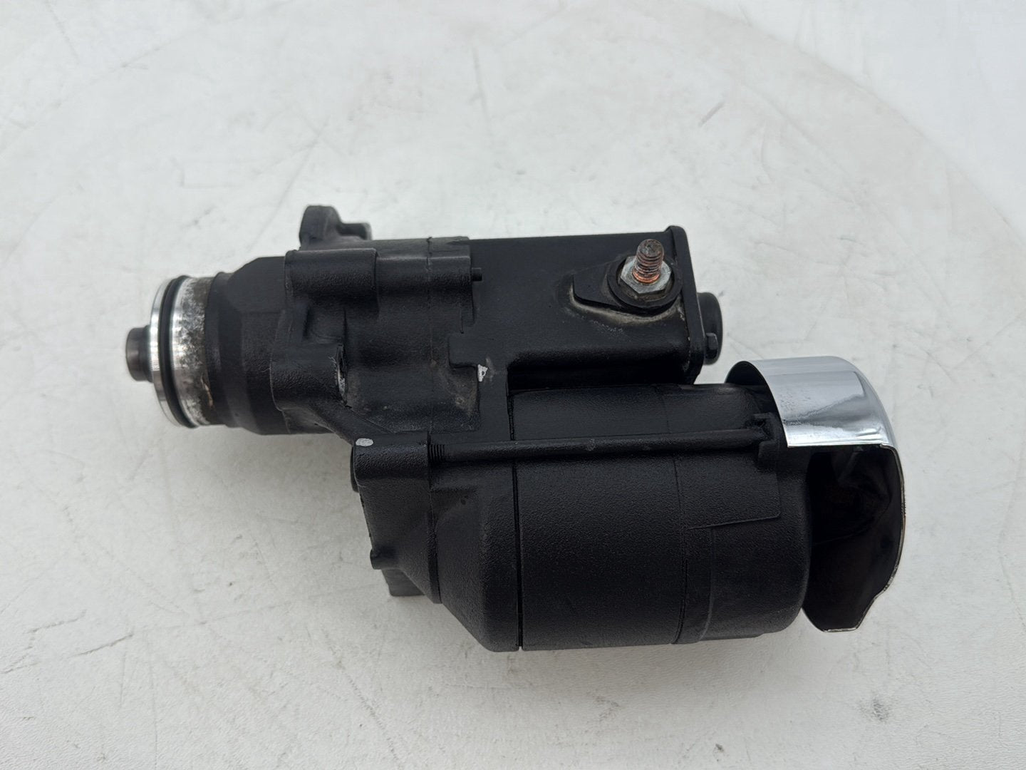 2008 - 2016 Harley-Davidson Touring Electra Glide Ultra Engine Starter Motor 31618-06A