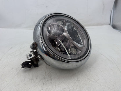 2006 Harley Softail FLSTCI Heritage Classic OEM Headlight Headlamp Head Lamp Light LED