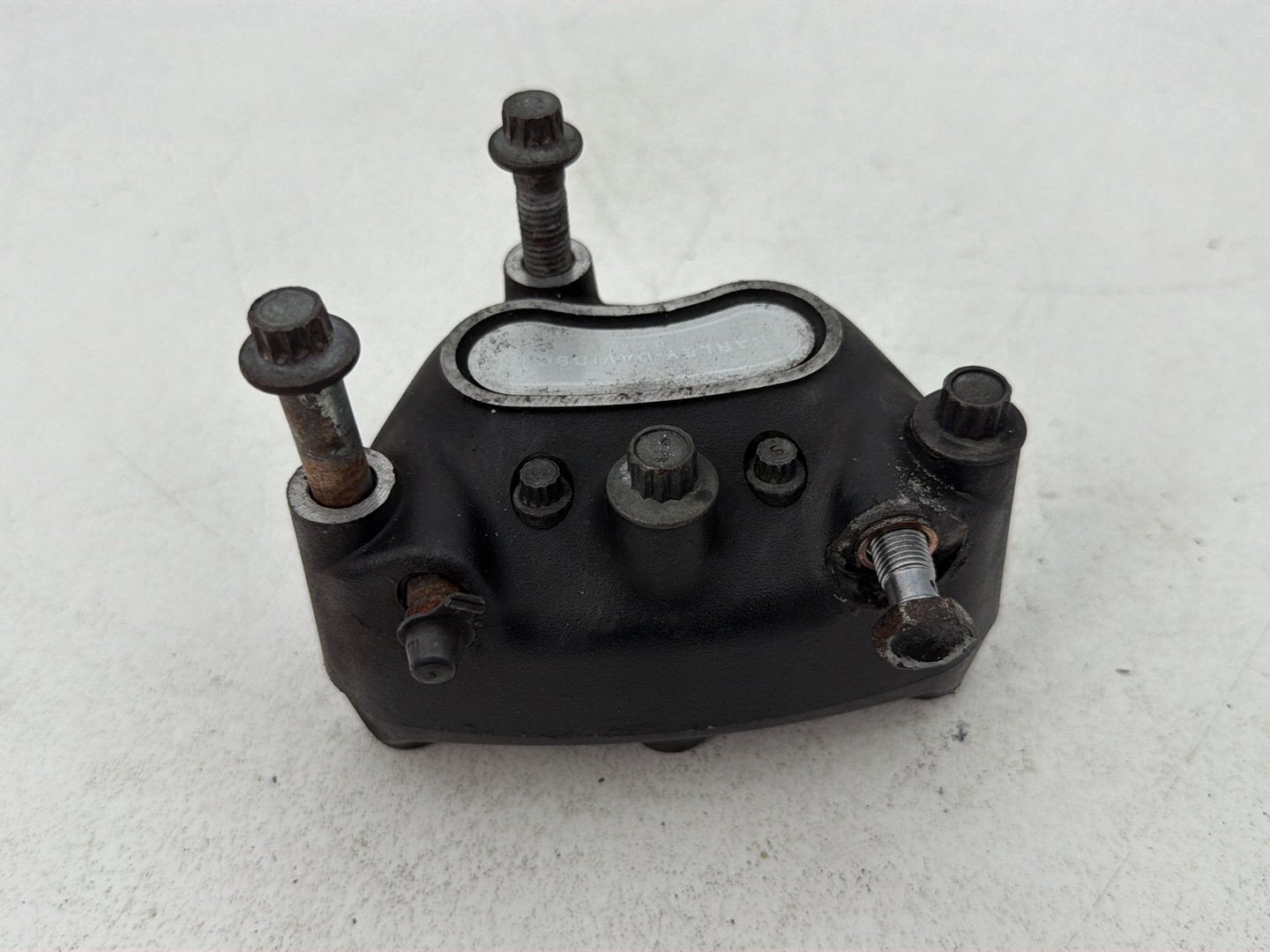 2007 - 2012 Harley-Davidson Touring Street Glide Front Right 1 Brake Caliper