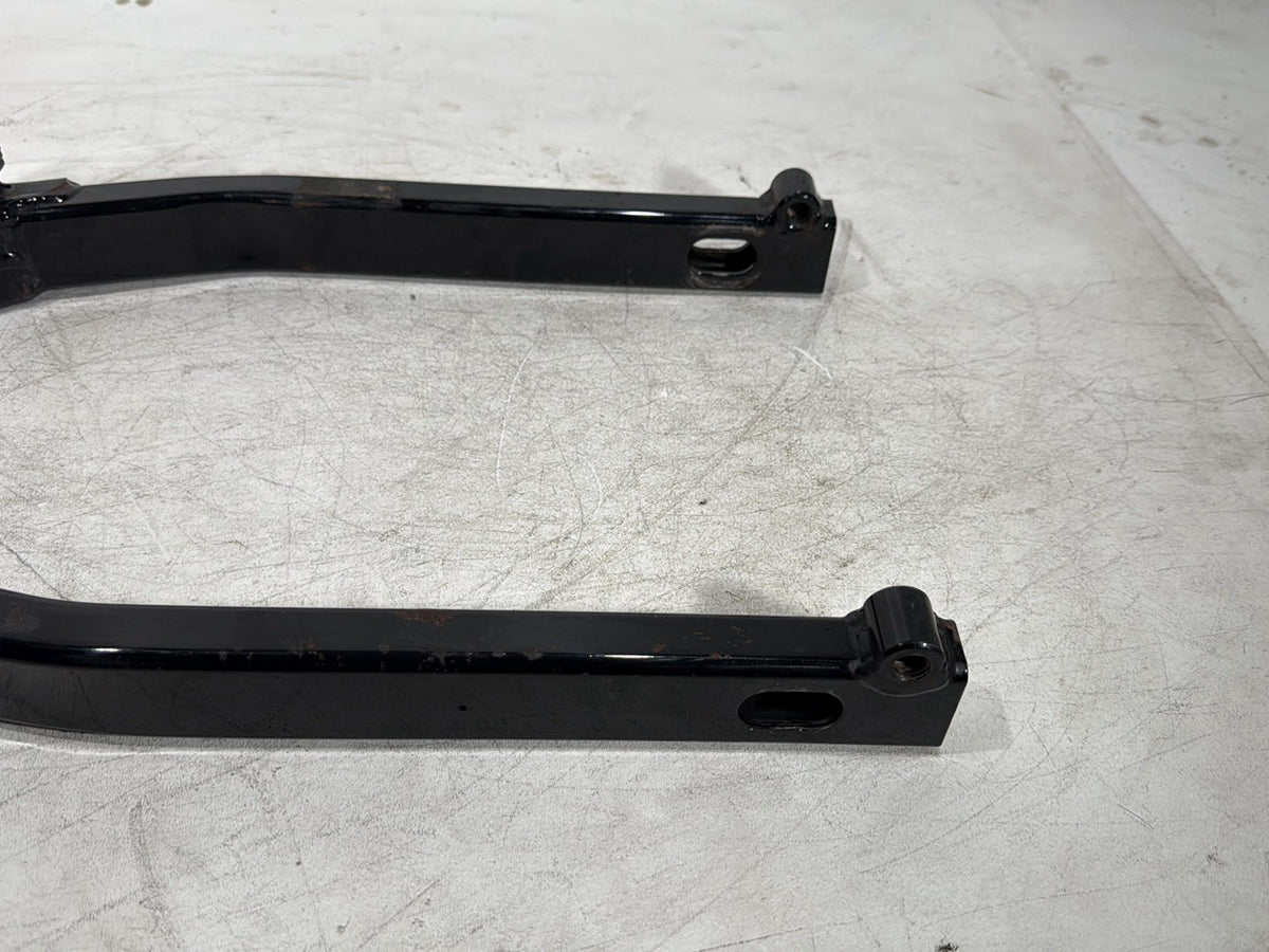 1999 Harley Electra Glide Touring FLHT OEM Rear Fork Swingarm Swing Arm