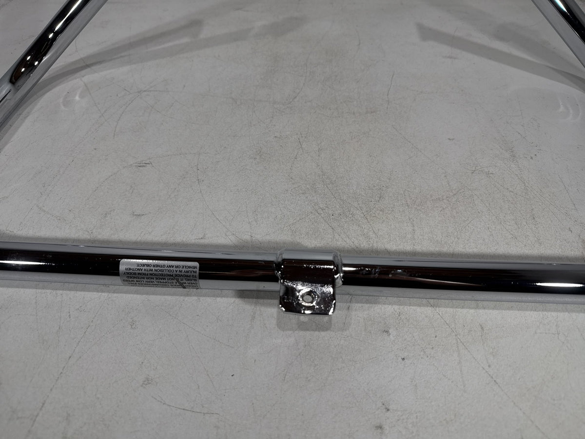 02 Harley Electra Glide Touring Classic OEM Front Engine Crash Highway Bar Guard