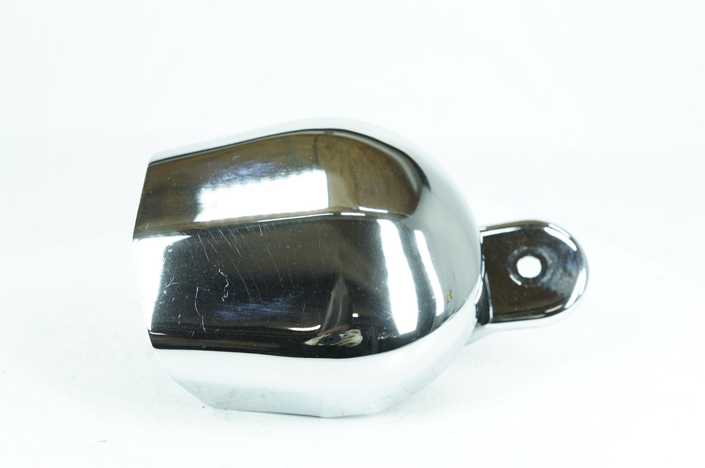1999 - 2006 Harley-Davidson Touring Electra Glide Classic Horn Signal Klaxon Chrome Cover  	69012-93A