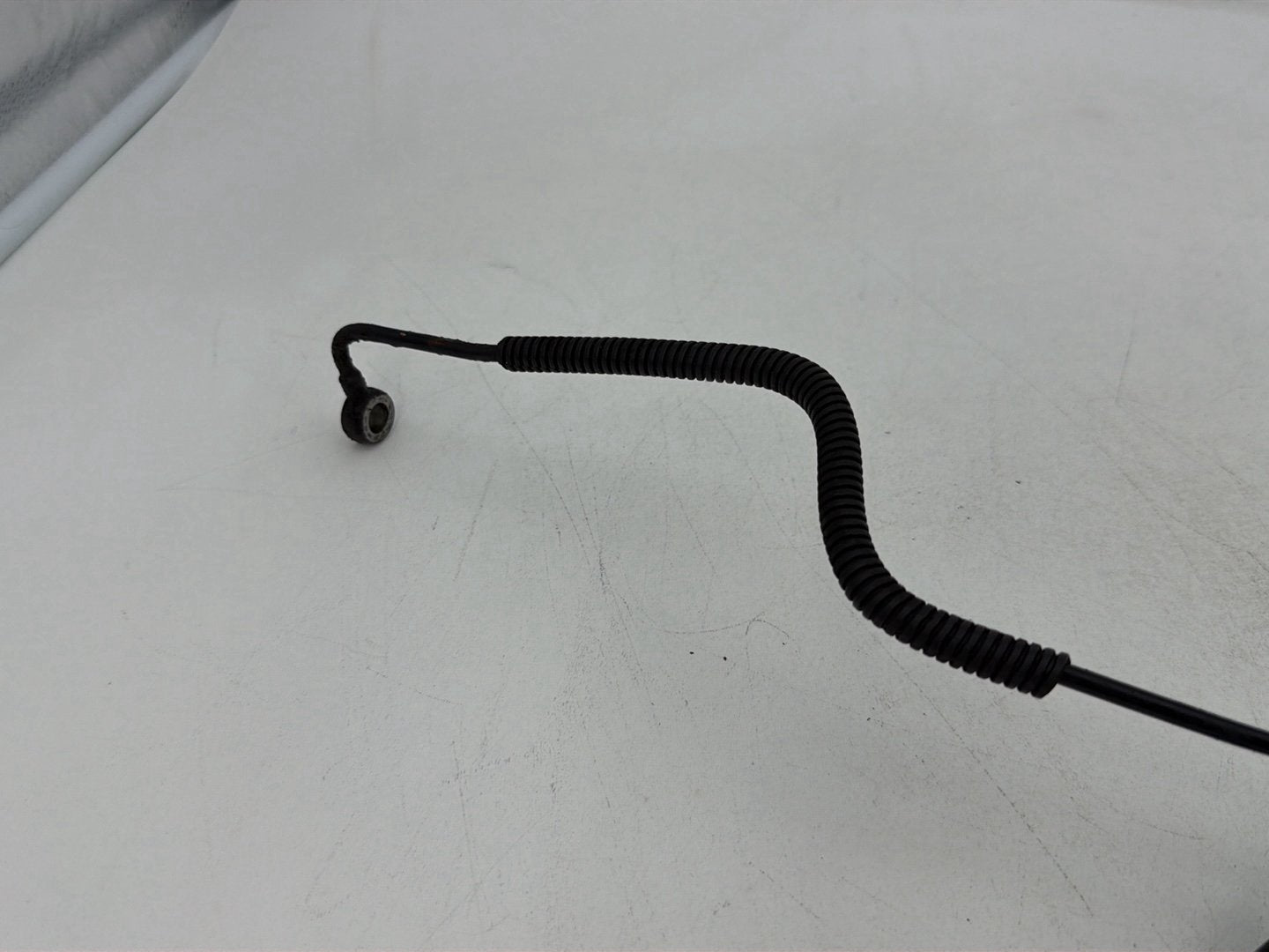 2007 - 2012 Harley-Davidson Touring Street Glide Rear Brake Hose Line Pipe