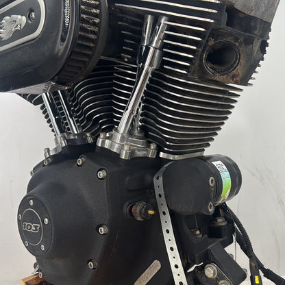 2012 Harley Dyna FXDF Fat Bob OEM EFI Twin Cam 103 Engine Motor