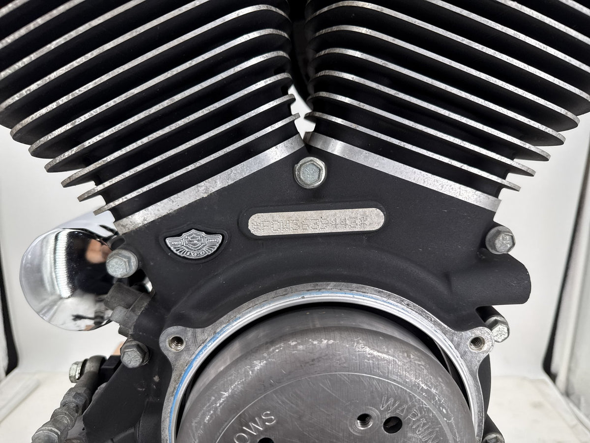 2003 Harley Electra Glide Touring Ultra OEM EFI Twin Cam 88 Engine Motor 25K
