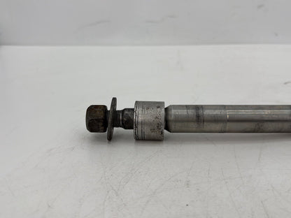 2008 Harley Touring FLHTCU Electra Glide Ultra OEM Front Wheel Axle Bolt Shaft