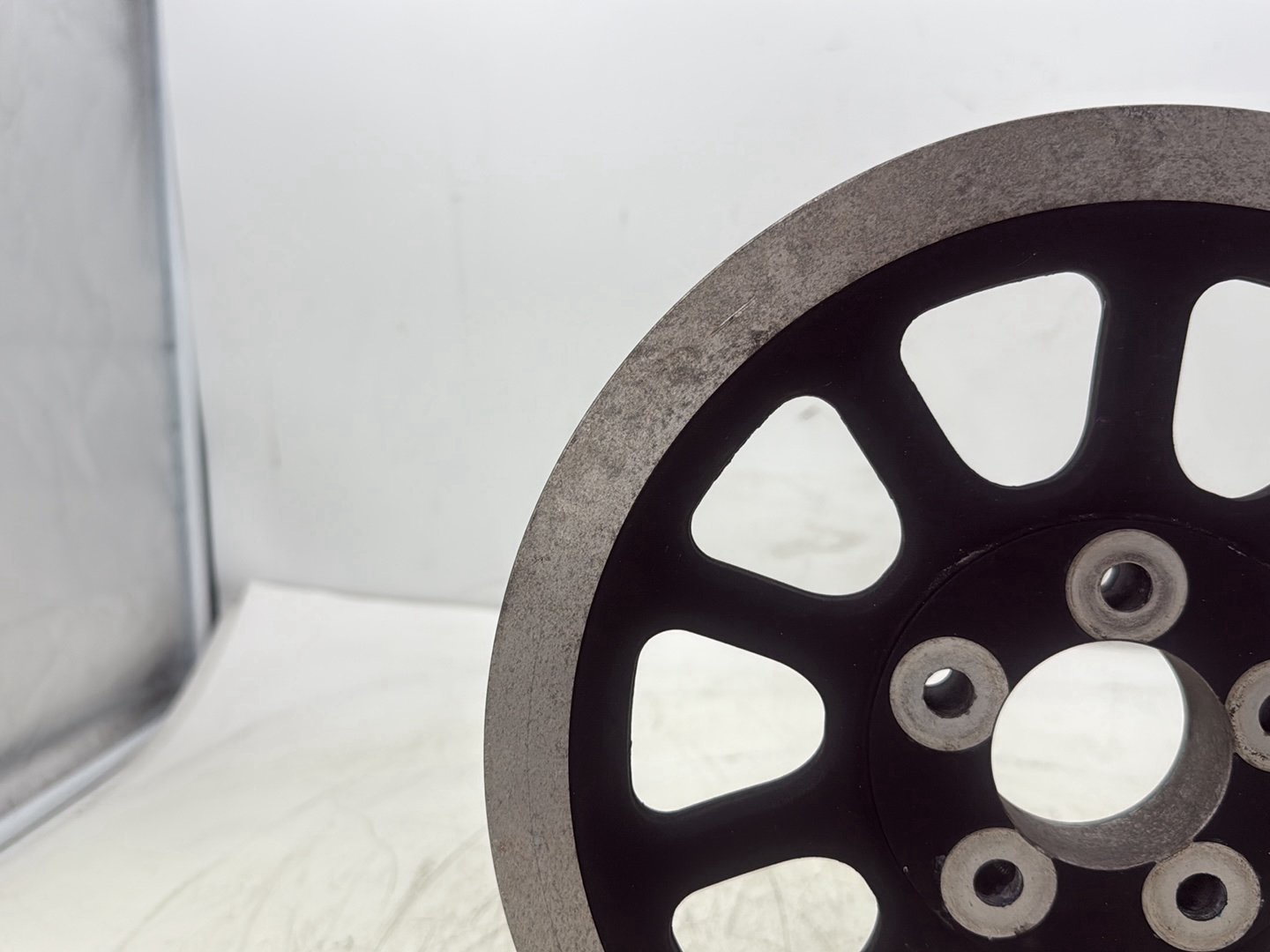 2012 Harley Dyna Super Glide Custom FXDCI OEM Rear Driver Pulley Sprocket