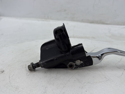 2006 Harley Dyna Super Glide Custom FXDCI OEM Front Right Brake Lever Master Cylinder