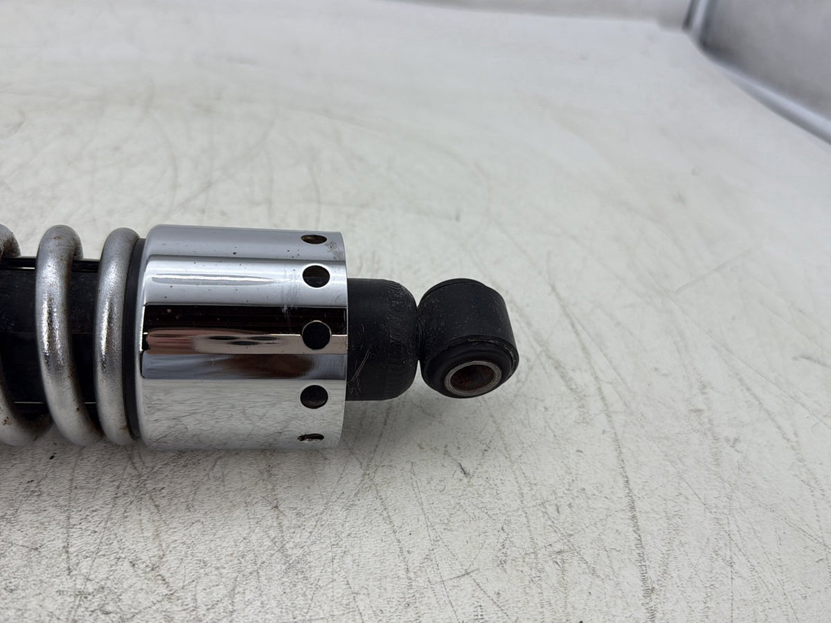 2012 Harley Dyna Super Glide Custom FXDCI OEM Rear 1 Shock Absorber 54615-01 13"