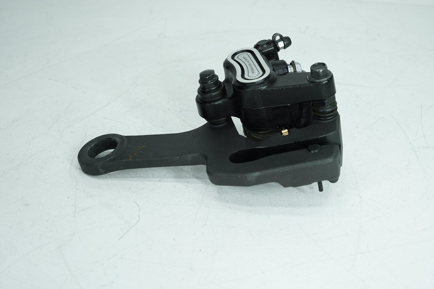 2018 - 2025 Harley-Davidson Softail Standard Rear Back Brake Caliper w/ Bracket 41300192