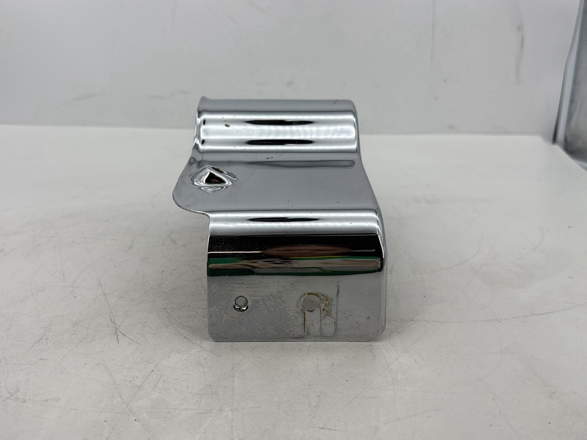 08 Harley Touring Electra Glide Ultra Front Lower Fairing Outer Skirt 58208-96A