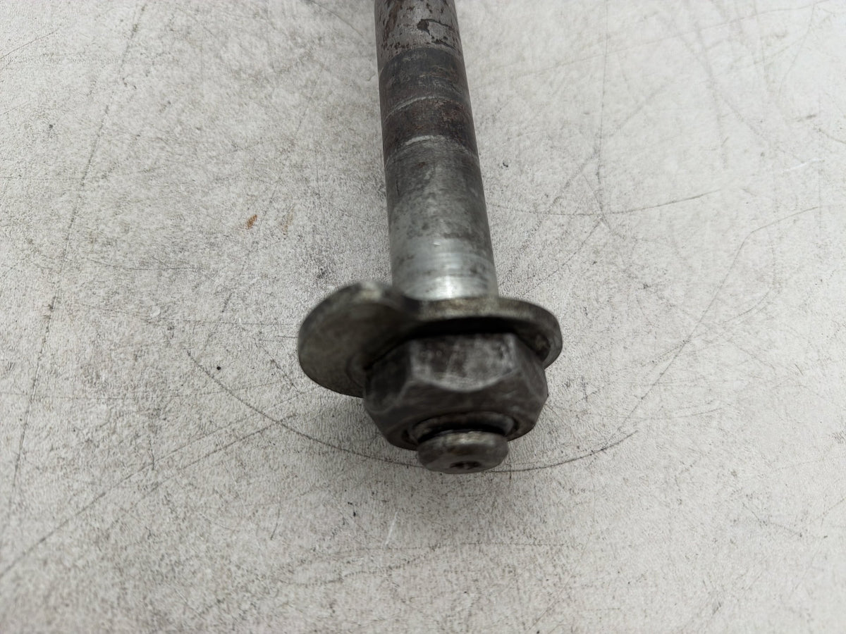 2004 Harley Electra Glide Touring Ultra OEM Rear Wheel Axle Bolt Shaft